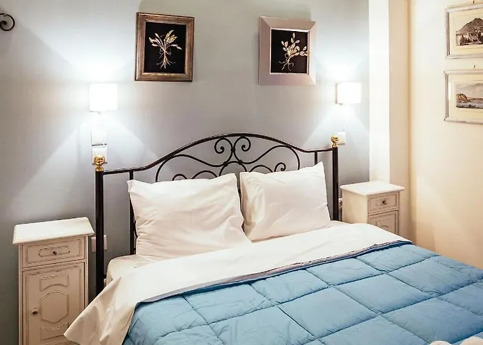 בית הארחה Acronafplia B&d 3*