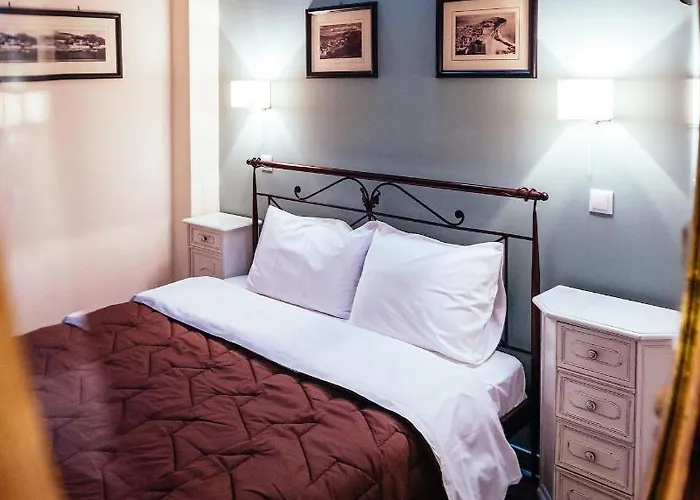 Acronafplia B&d Casa de hóspedes