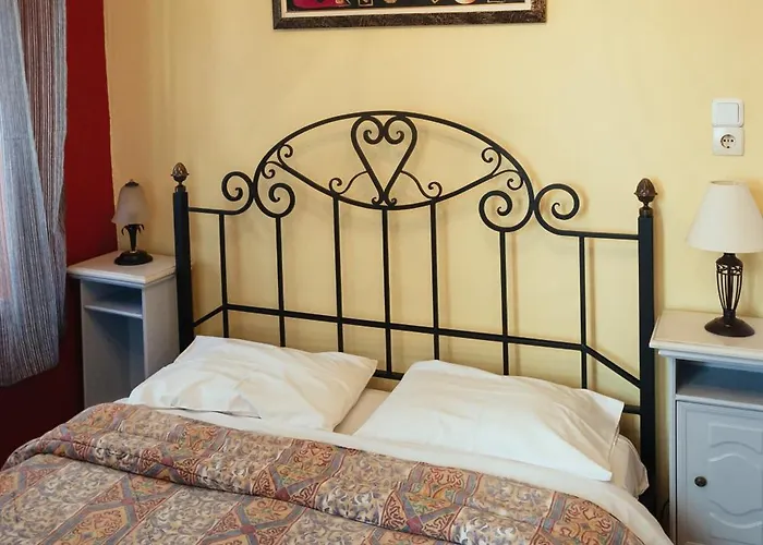 Acronafplia B&d 3* Náuplia