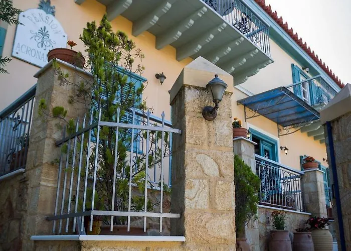 Acronafplia B&d Náuplia