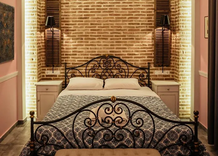 Acronafplia B&d Casa de hóspedes