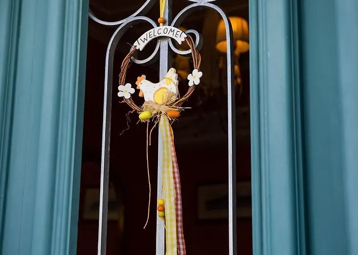 Acronafplia B&d Casa de hóspedes Náuplia