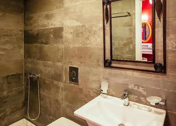 בית הארחה Acronafplia B&d 3*