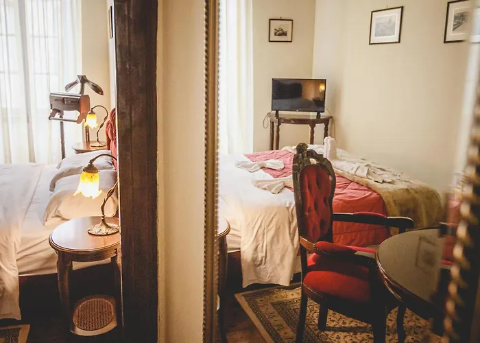 Acronafplia B&d 3* Náuplia