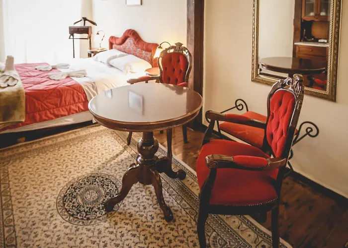 Casa de hóspedes Acronafplia B&d 3*