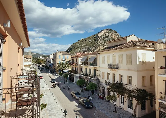 Acronafplia B&d Náuplia