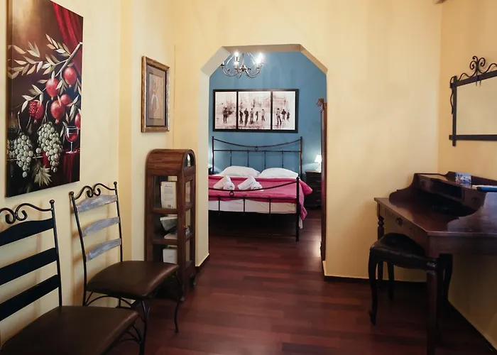 בית הארחה Acronafplia B&d