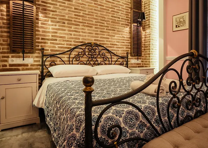 Acronafplia B&d Casa de hóspedes 3*