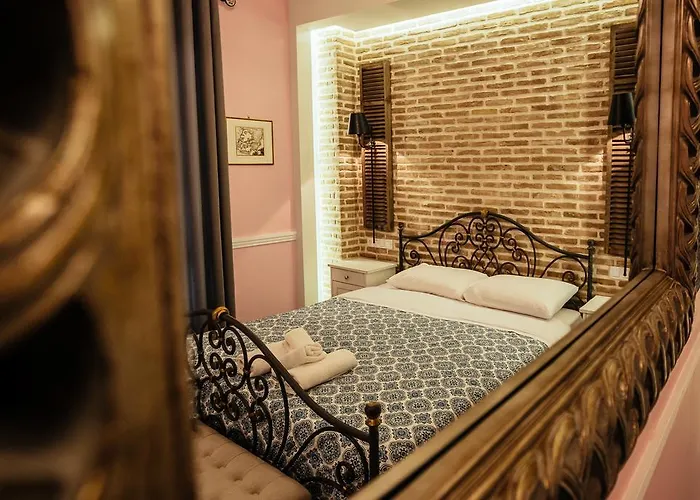 בית הארחה Acronafplia B&d 3*