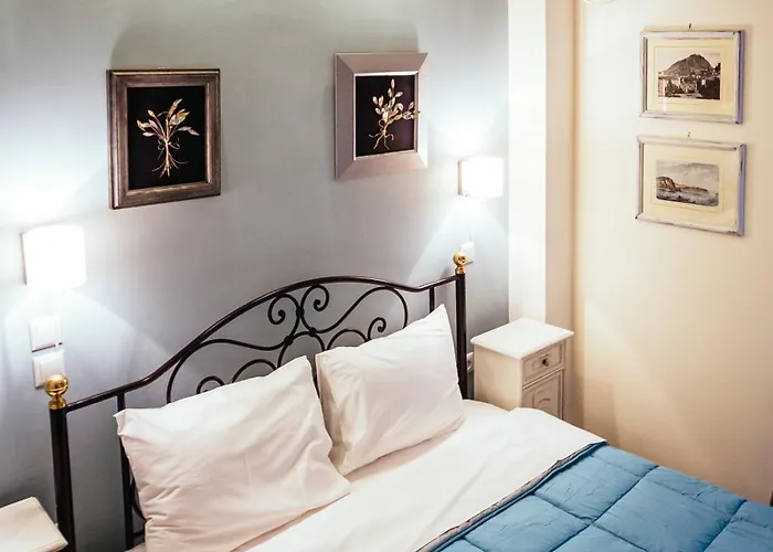 Acronafplia B&d בית הארחה