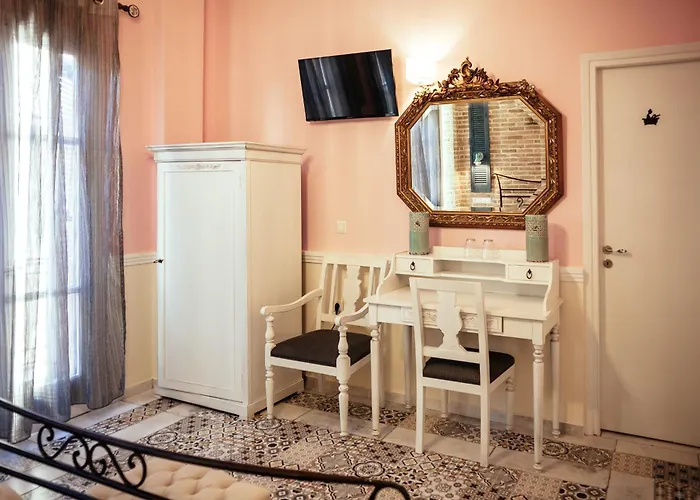 Acronafplia B&d 3* Náuplia