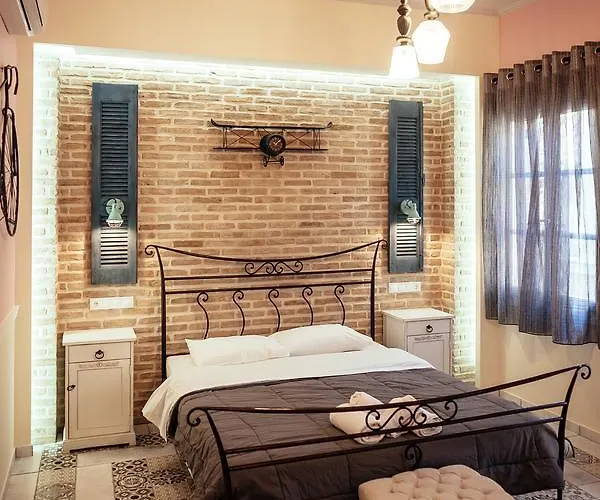 בית הארחה Acronafplia B&d נאפפליו