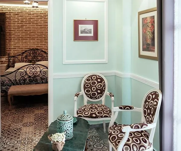 Casa de hóspedes Acronafplia B&d Náuplia