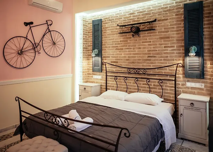 Acronafplia B&d בית הארחה נאפפליו