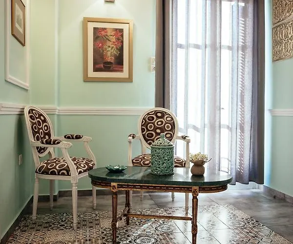 Acronafplia B&d בית הארחה נאפפליו