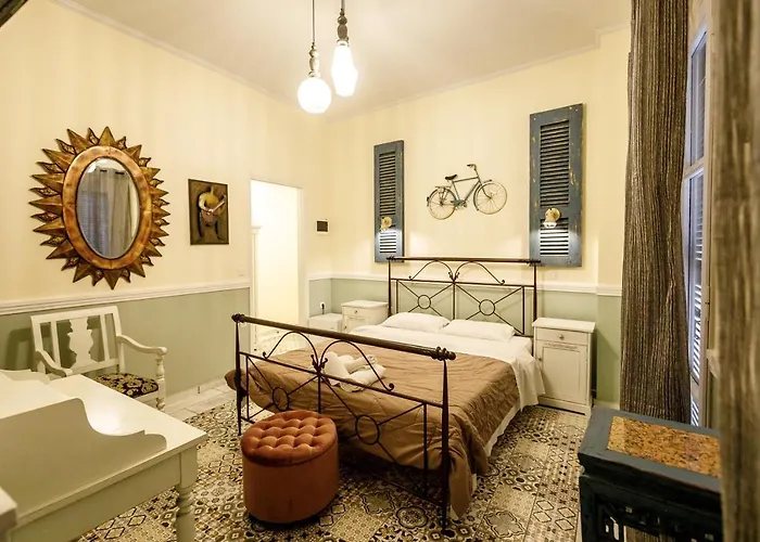 Acronafplia B&d בית הארחה