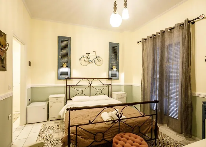 Casa de hóspedes Acronafplia B&d