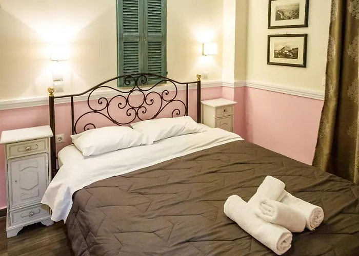 בית הארחה Acronafplia B&d