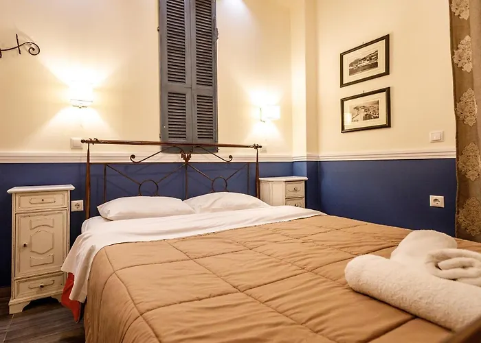 Acronafplia B&d בית הארחה 3*