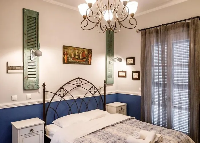 Acronafplia B&d 3* נאפפליו