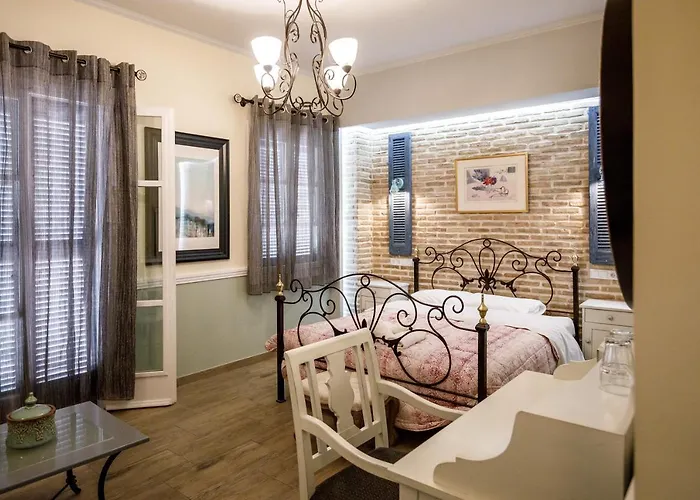 Acronafplia B&d בית הארחה 3*