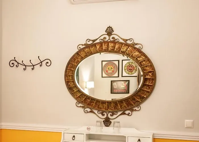 בית הארחה Acronafplia B&d נאפפליו