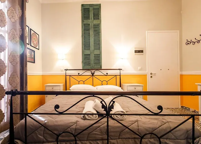 בית הארחה Acronafplia B&d 3*