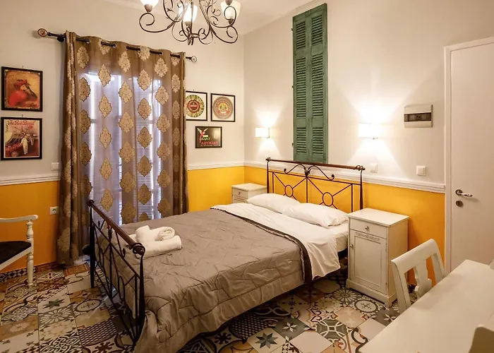 Acronafplia B&d Casa de hóspedes