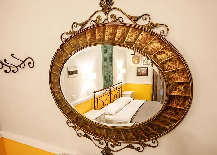 Casa de hóspedes Acronafplia B&d